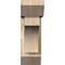 Ekena Millwork Westlake Slat Rough Sawn Bracket w/ Offset Brace, Douglas Fir, 6"W x 18"D x 18"H BKT0604X18X18WTL06RDF - alternate 4